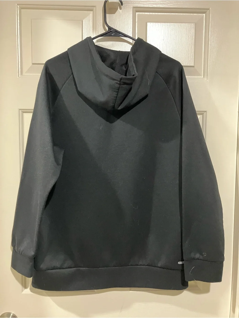 Adult Spyder Active size large pullover hoodie Jackie